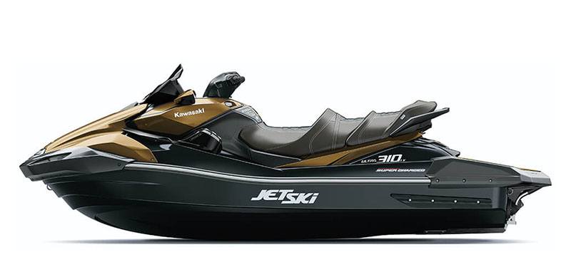【即納&大特価】 2022 New Kawasaki Metallic / Ebony 310LX Ultra Ski Jet 水上オートバイ用