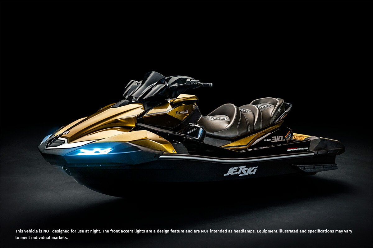 New 2022 Kawasaki Jet Ski Ultra 310LX Ebony / Metallic New 2022 Kawasaki Jet Ski Ultra 310LX Ebony / Metallic