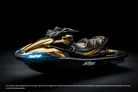 New 2023 Kawasaki Jet Ski Ultra 310LX-S Ebony / Lime Green | Watercraft in  La Marque, TX | Mainland Cycle Center LLC Stock