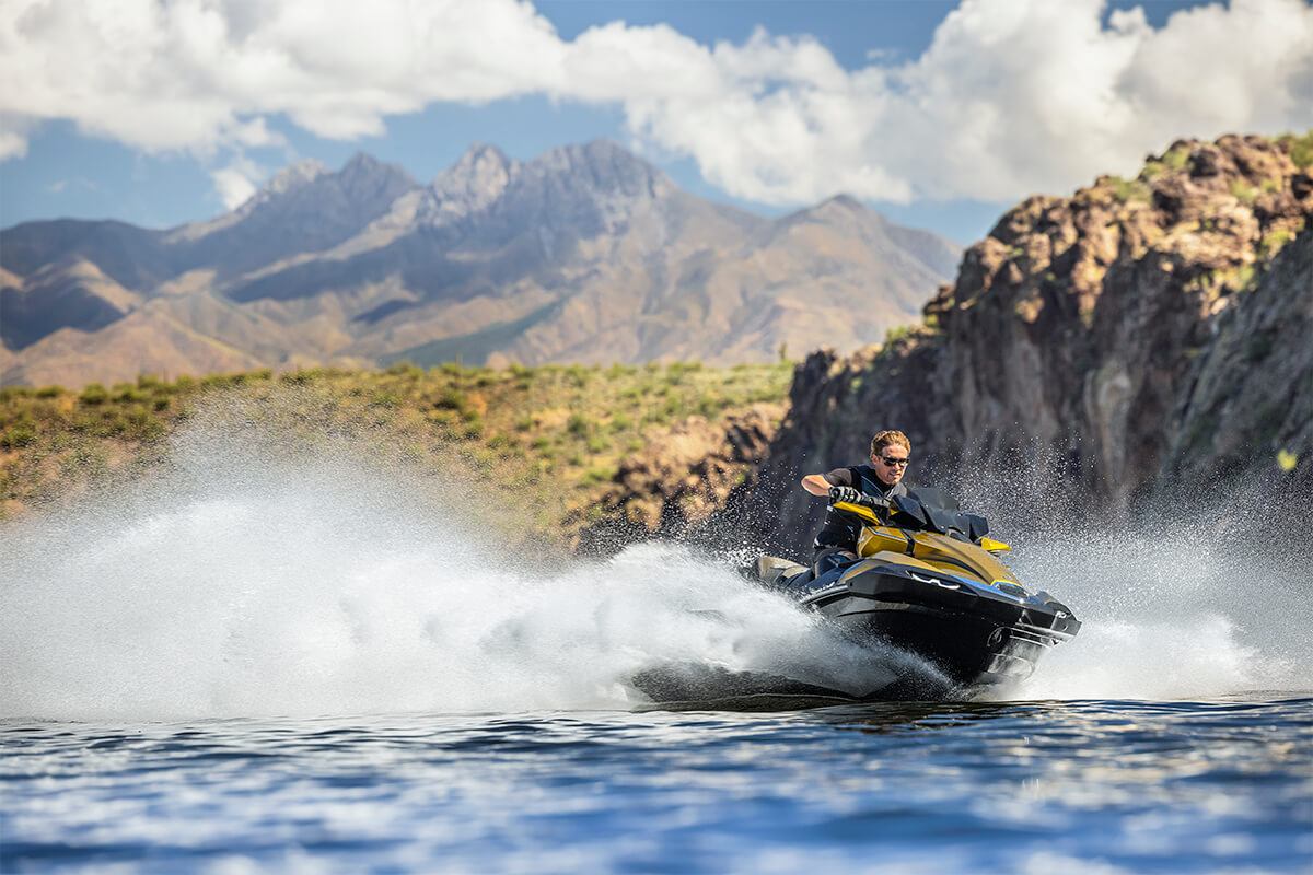 2022 Kawasaki Jet Ski Ultra 310LX Watercraft Louisville