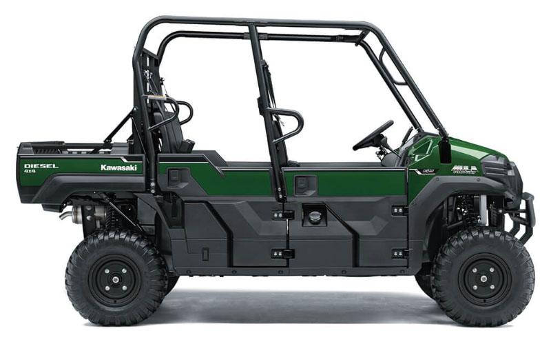 New 2022 Kawasaki Mule PRO-DXT EPS Diesel Utility Vehicles