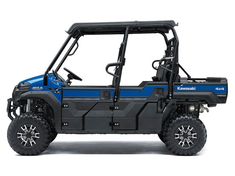 New 2022 Kawasaki Mule PRO-FXT EPS LE Utility Vehicles in