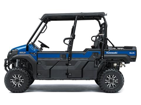 New 2022 Kawasaki Mule PRO-FXT EPS LE Utility Vehicles in