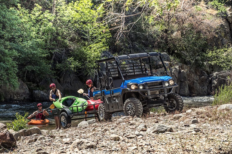 New 2022 Kawasaki Mule PRO-FXT EPS LE Utility Vehicles in