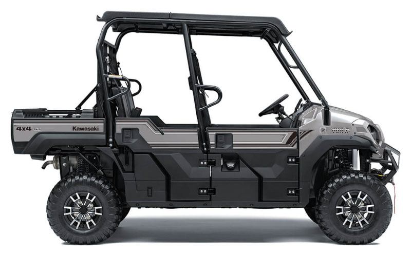 New 2022 Kawasaki Mule PRO-FXT Ranch Edition Utility Vehicles in