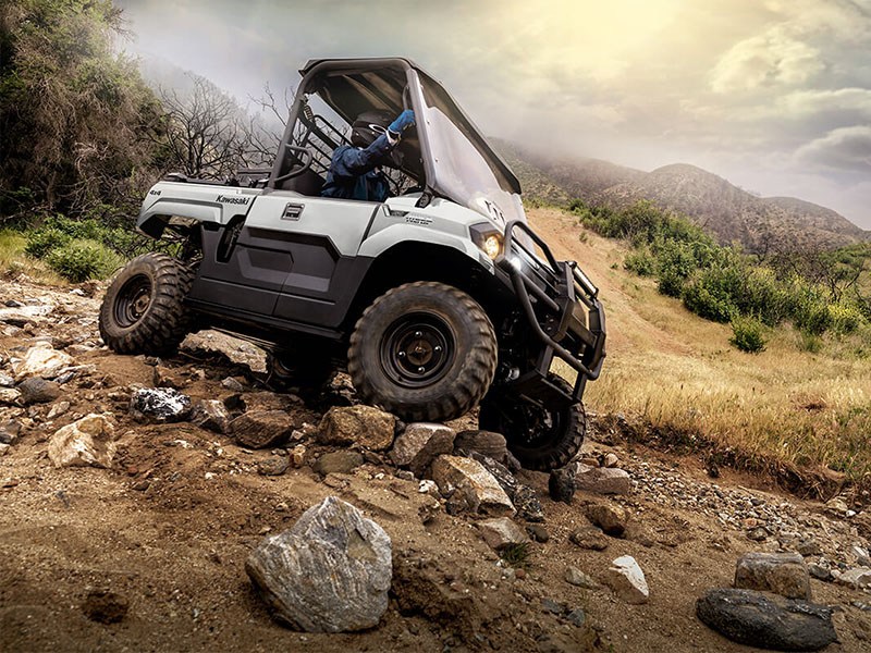 2022 Kawasaki Mule PRO-MX EPS in Marietta, Ohio - Photo 4