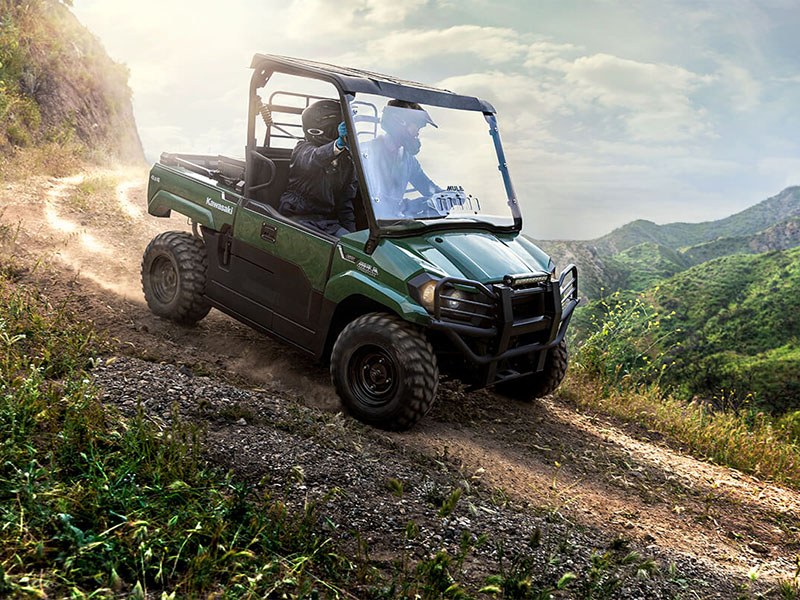 2022 Kawasaki Mule PRO-MX EPS in Marietta, Ohio - Photo 5