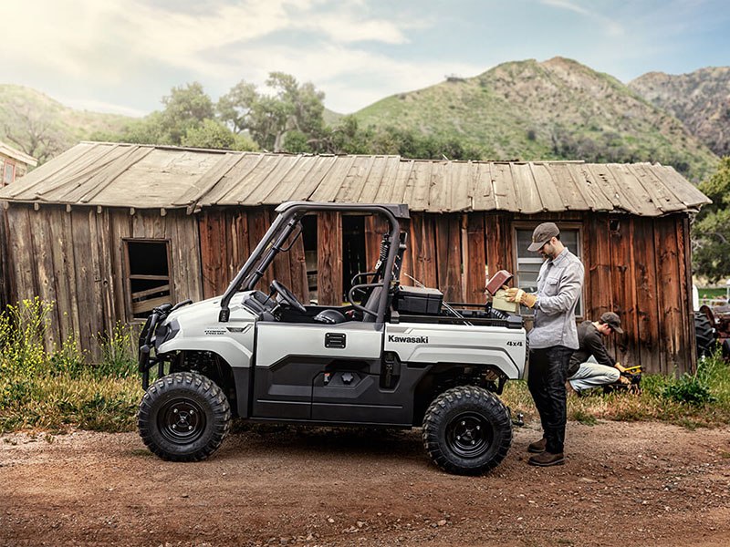 2022 Kawasaki Mule PRO-MX EPS in Marietta, Ohio - Photo 6