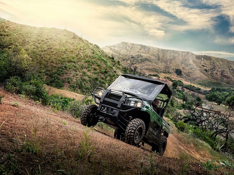 2022 Kawasaki Mule PRO-MX EPS in Marietta, Ohio - Photo 7