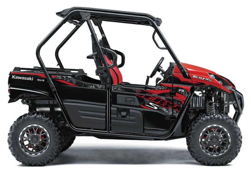 2022 Kawasaki Teryx S LE in Port Washington, Wisconsin - Photo 12