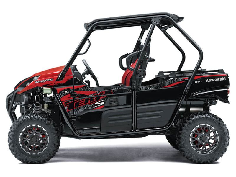 2022 Kawasaki Teryx S LE in Port Washington, Wisconsin - Photo 13