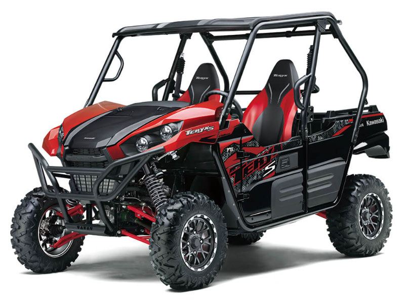 2022 Kawasaki Teryx S LE in Port Washington, Wisconsin - Photo 14