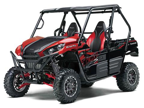2022 Kawasaki Teryx S LE in Port Washington, Wisconsin - Photo 14