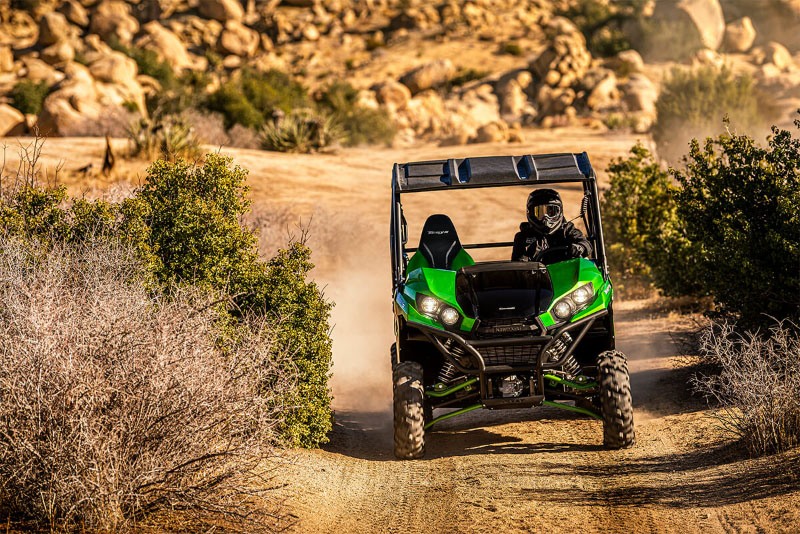 2022 Kawasaki Teryx S LE in Port Washington, Wisconsin - Photo 16