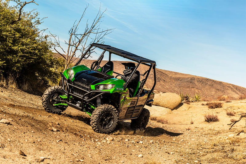 2022 Kawasaki Teryx S LE in Port Washington, Wisconsin - Photo 18