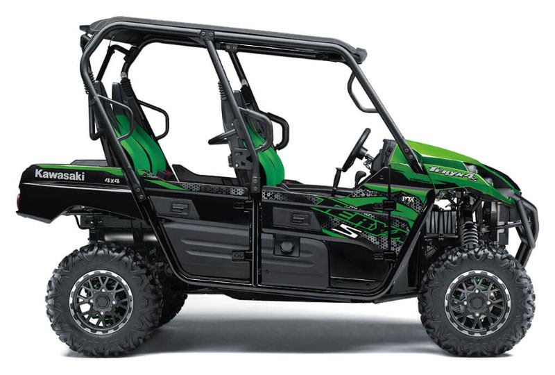 2022 Kawasaki Teryx4 S LE in Yankton, South Dakota - Photo 1