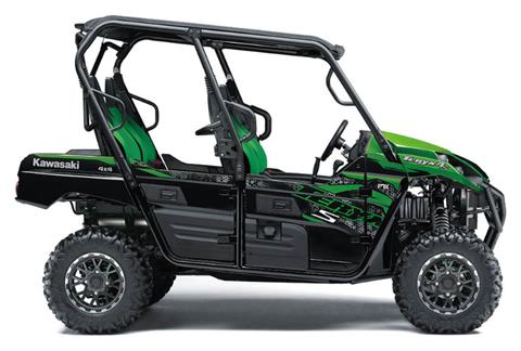 2022 Kawasaki Teryx4 S LE in Yankton, South Dakota