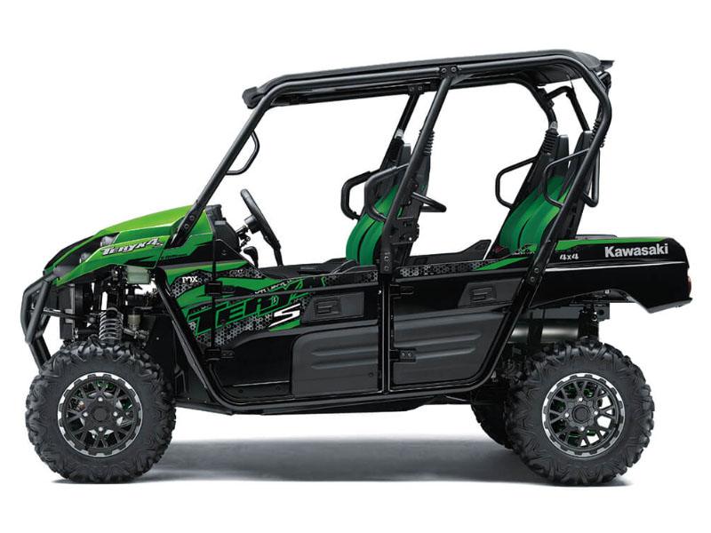 2022 Kawasaki Teryx4 S LE in Yankton, South Dakota - Photo 2