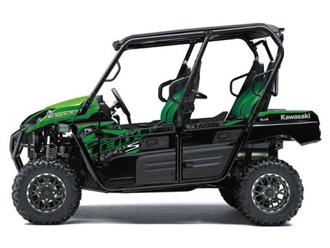 2022 Kawasaki Teryx4 S LE in Yankton, South Dakota - Photo 2