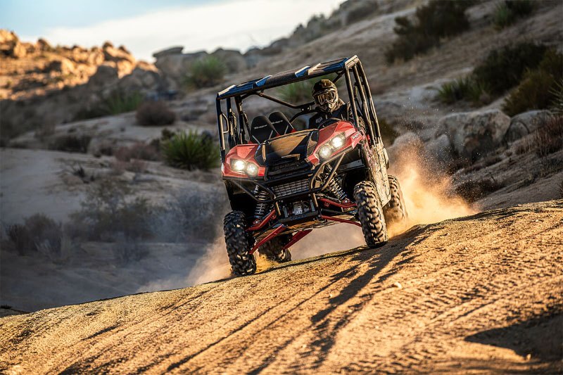 2022 Kawasaki Teryx4 S LE in Yankton, South Dakota - Photo 6