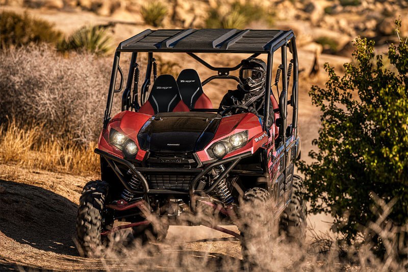 2022 Kawasaki Teryx4 S LE in Yankton, South Dakota - Photo 7