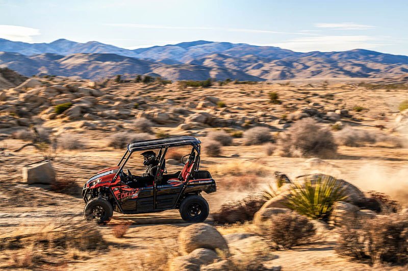 2022 Kawasaki Teryx4 S LE in Yankton, South Dakota - Photo 8