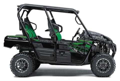 2022 Kawasaki Teryx4 S LE in Fairview, Utah - Photo 1