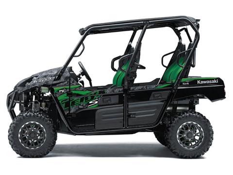 2022 Kawasaki Teryx4 S LE in Fairview, Utah - Photo 2
