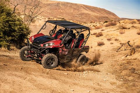 2022 Kawasaki Teryx4 S LE in Fairview, Utah - Photo 4