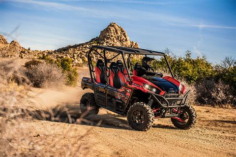 2022 Kawasaki Teryx4 S LE in Fairview, Utah - Photo 5