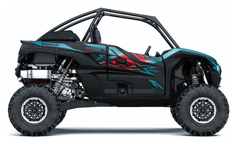New 2022 Kawasaki Teryx KRX 1000 Special Edition Utility Vehicles