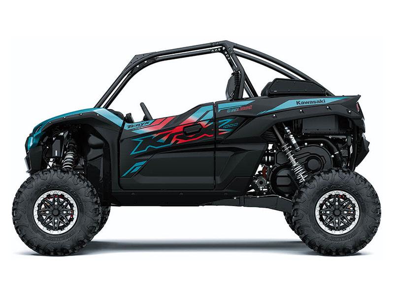 ぽんすけ New 2022 Kawasaki Teryx KRX 1000 Special Edition Utility Vehicles