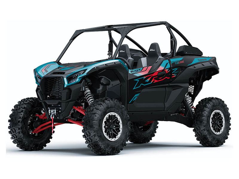 New 2022 Kawasaki Teryx KRX 1000 Special Edition Utility Vehicles