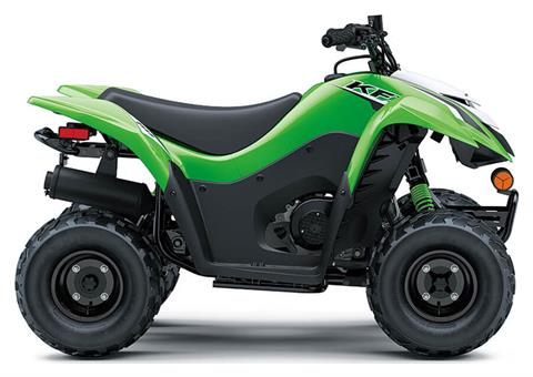 New 2023 Kawasaki KFX 90 ATVs in Bellevue, WA | Stock Number:
