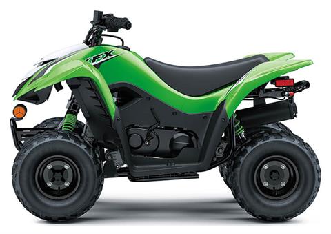 2023 Kawasaki KFX 50 in Huron, Ohio - Photo 2