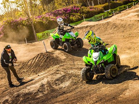 2023 Kawasaki KFX 50 in Huron, Ohio - Photo 16