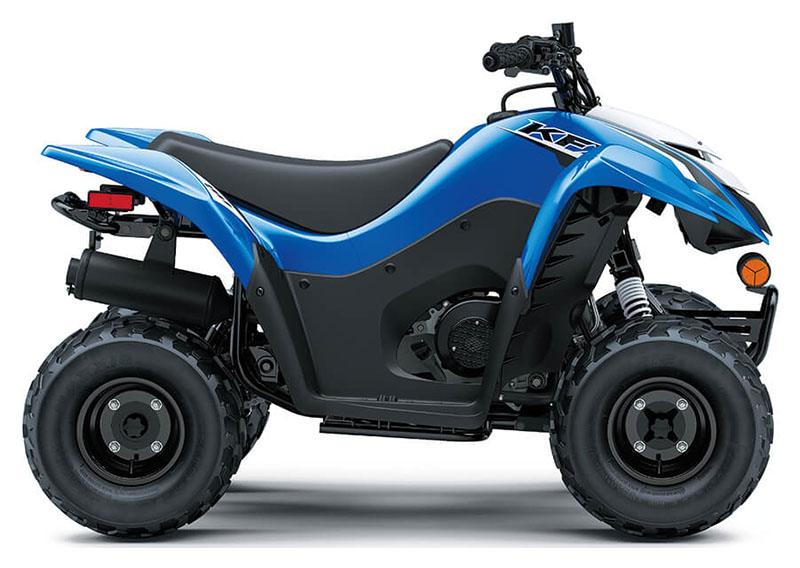 2023 Kawasaki KFX 50 in Rochester, New York - Photo 1