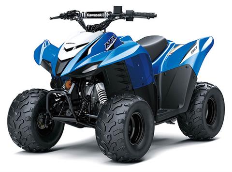 2023 Kawasaki KFX 50 in Rochester, New York - Photo 3