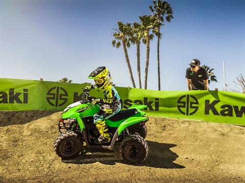 2023 Kawasaki KFX 50 in Rochester, New York - Photo 7