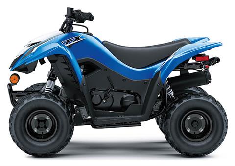 2023 Kawasaki KFX 50 in Huron, Ohio - Photo 2