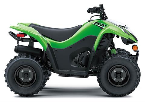 2023 Kawasaki KFX 90 in Huron, Ohio