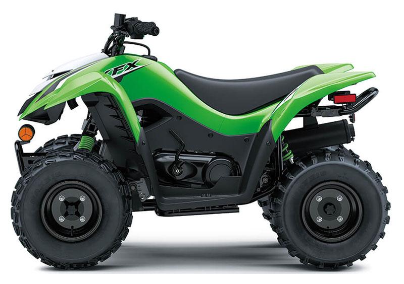 2023 Kawasaki KFX 90 in Marietta, Ohio - Photo 5