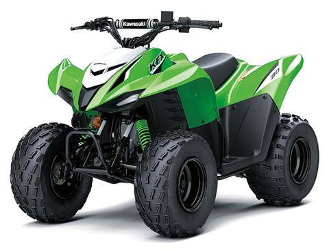 2023 Kawasaki KFX 90 in Marietta, Ohio - Photo 6