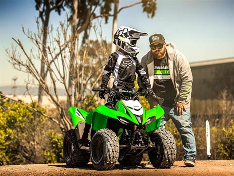 2023 Kawasaki KFX 90 in Marietta, Ohio - Photo 18