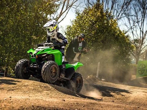 2023 Kawasaki KFX 90 in Marietta, Ohio - Photo 20