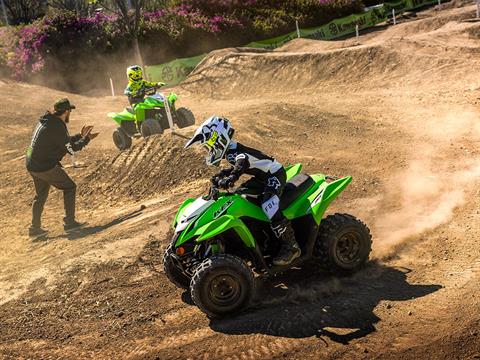2023 Kawasaki KFX 90 in Marietta, Ohio - Photo 21