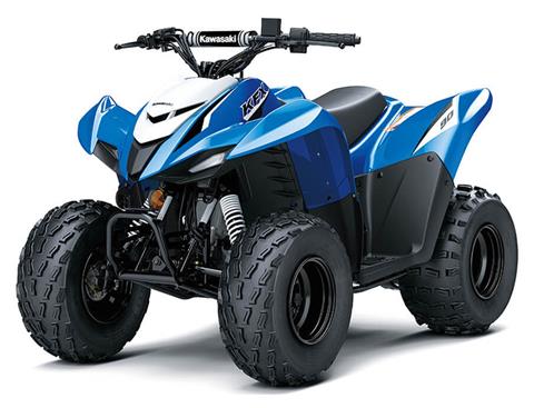 2023 Kawasaki KFX 90 in Fort Pierce, Florida - Photo 7