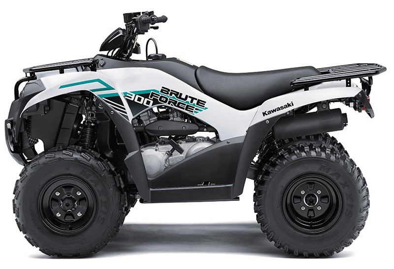 古典 Kawasaki 2023 New Brute IL Freeport, in ATVs 300 Force 160cm～