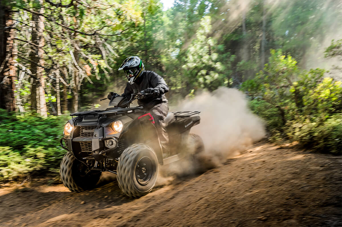 2023 Kawasaki Brute Force 300 in Huron, Ohio - Photo 6