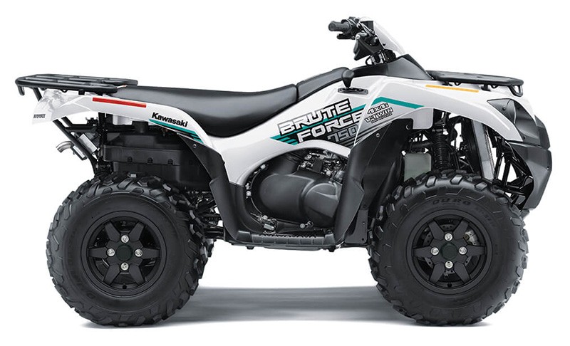 2023 Kawasaki Brute Force 750 4x4i EPS in Huron, Ohio - Photo 1